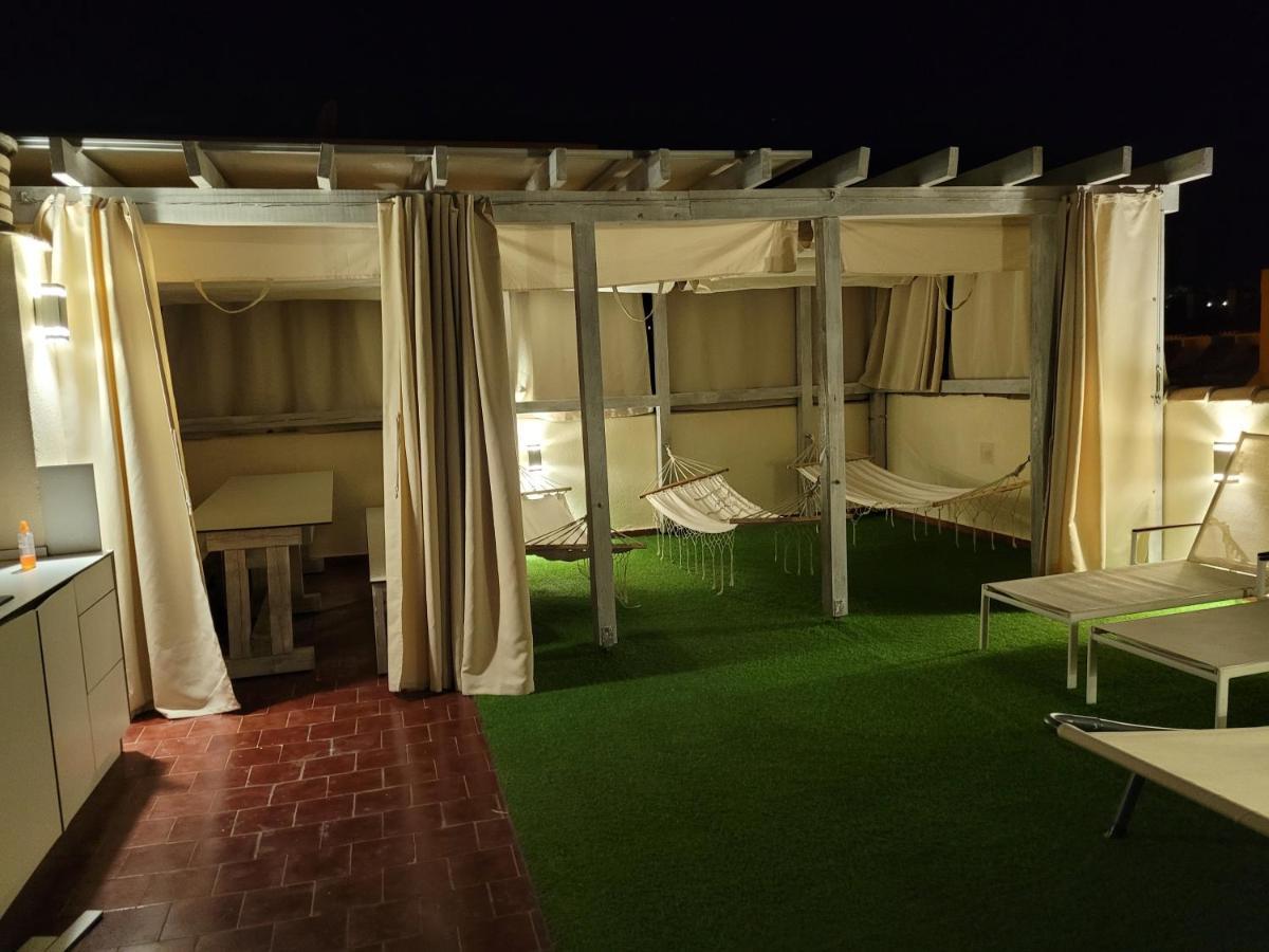 High Relaxing Alboran Hills Apartment Manilva Ngoại thất bức ảnh