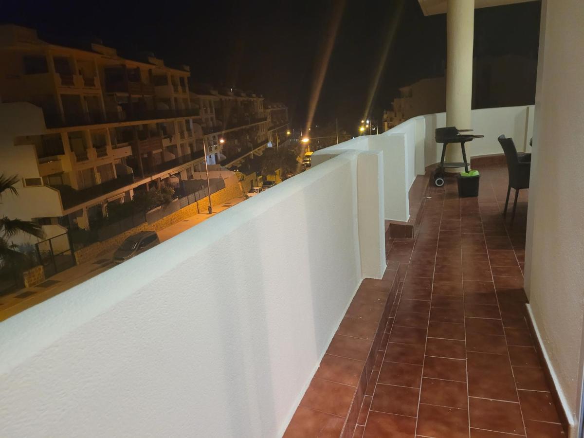 High Relaxing Alboran Hills Apartment Manilva Ngoại thất bức ảnh