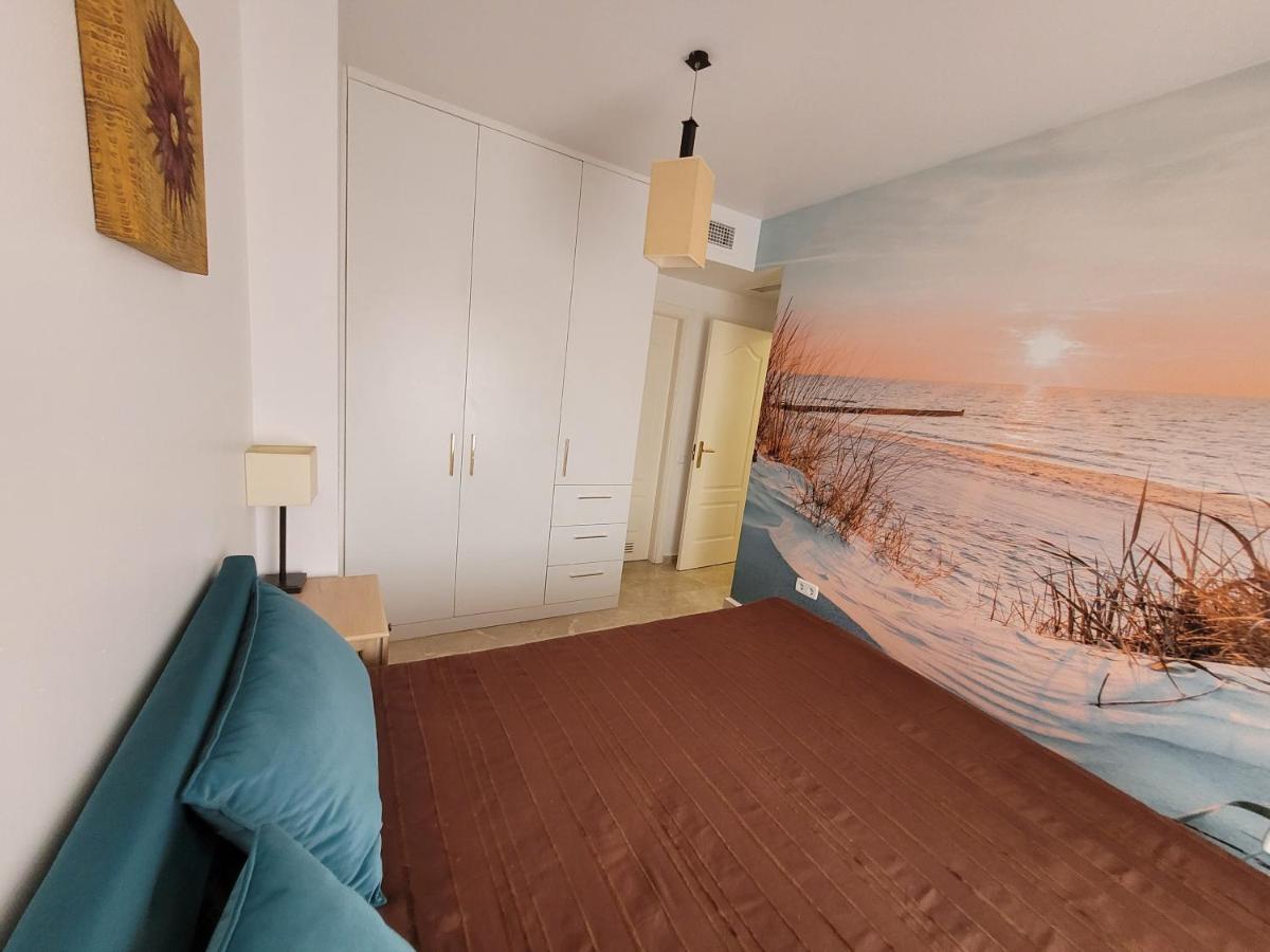 High Relaxing Alboran Hills Apartment Manilva Ngoại thất bức ảnh