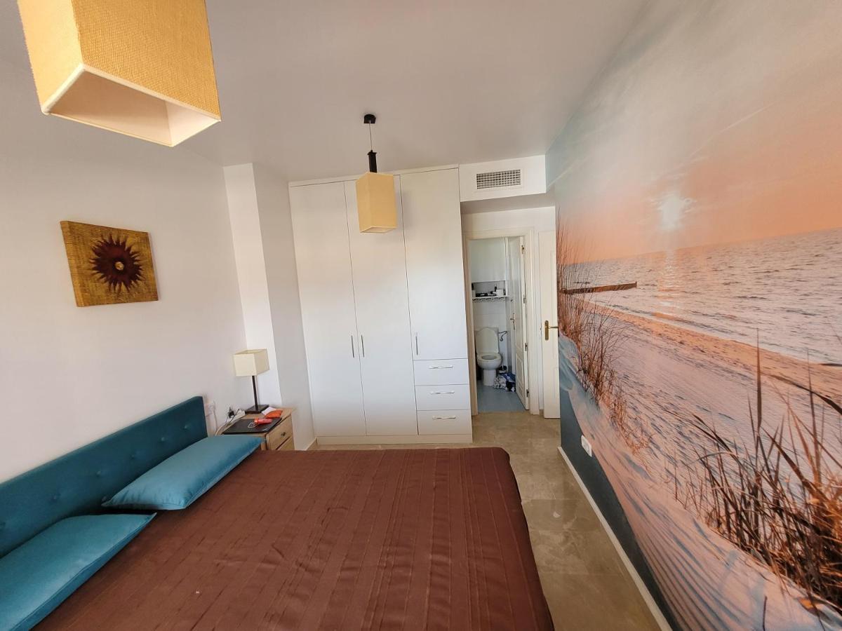 High Relaxing Alboran Hills Apartment Manilva Ngoại thất bức ảnh