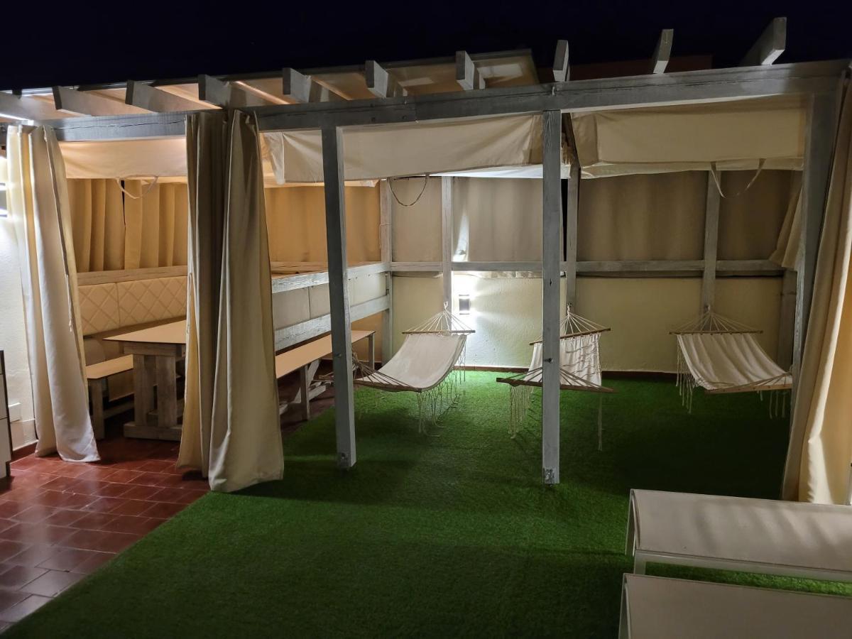 High Relaxing Alboran Hills Apartment Manilva Ngoại thất bức ảnh