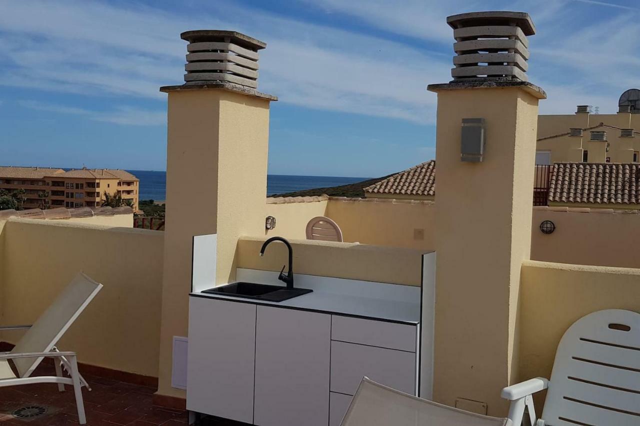 High Relaxing Alboran Hills Apartment Manilva Ngoại thất bức ảnh