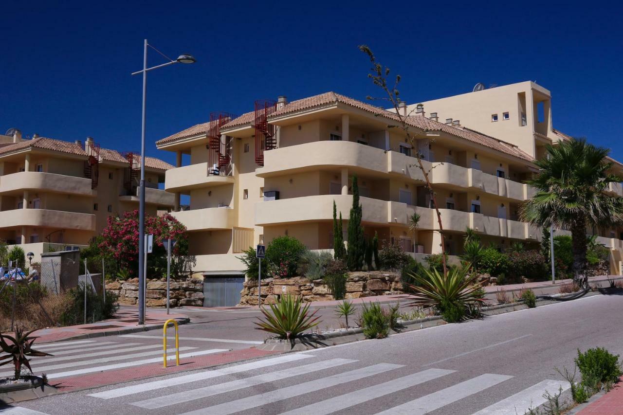 High Relaxing Alboran Hills Apartment Manilva Ngoại thất bức ảnh