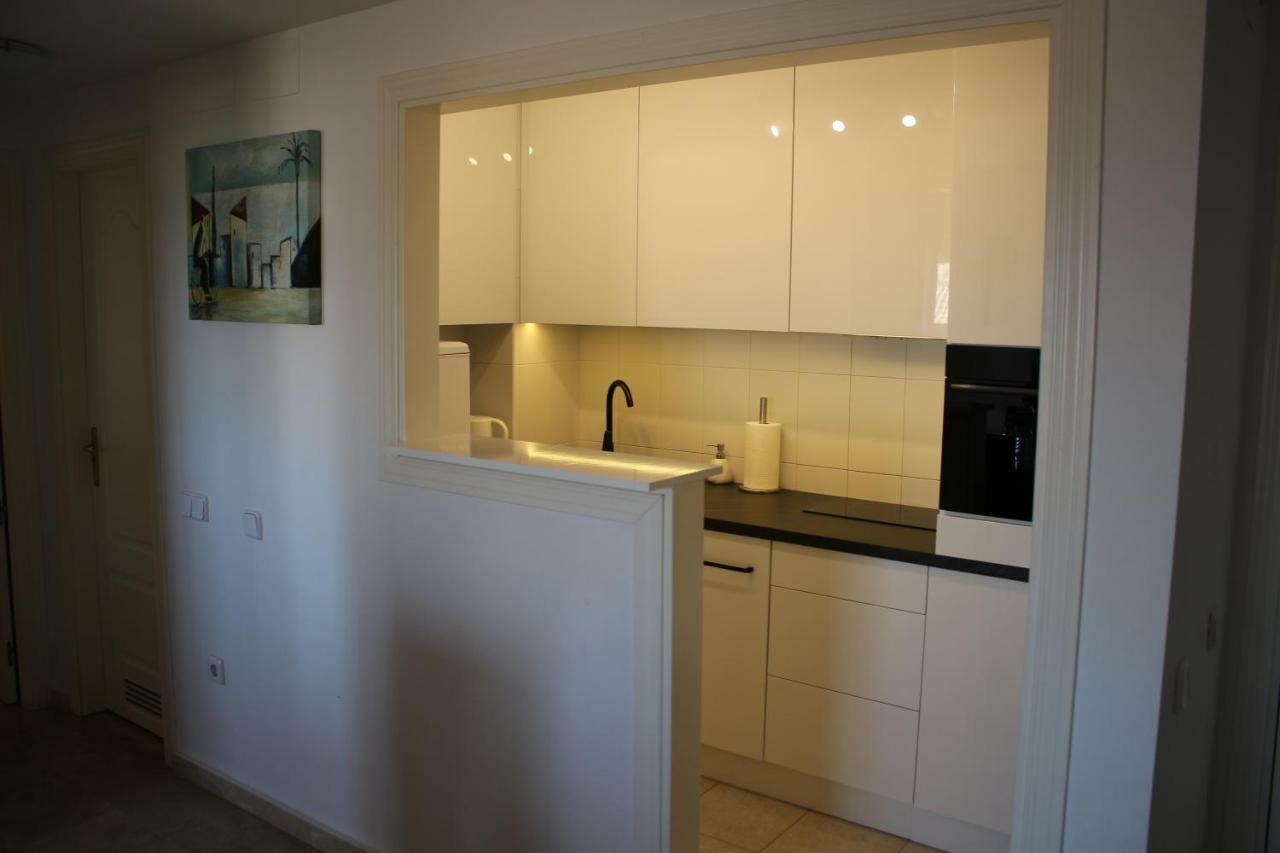 High Relaxing Alboran Hills Apartment Manilva Ngoại thất bức ảnh